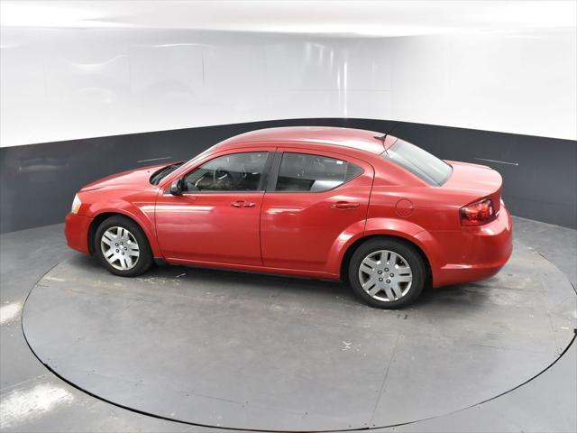 Photo of 2014 Redline 2 Coat Pearl Dodge Avenger