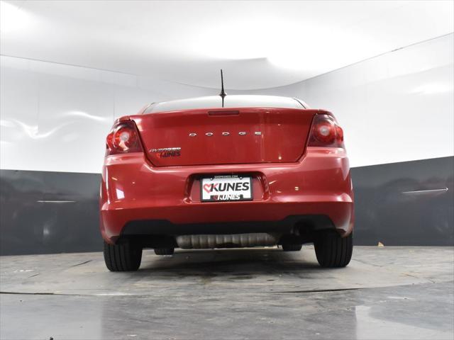 Photo of 2014 Redline 2 Coat Pearl Dodge Avenger