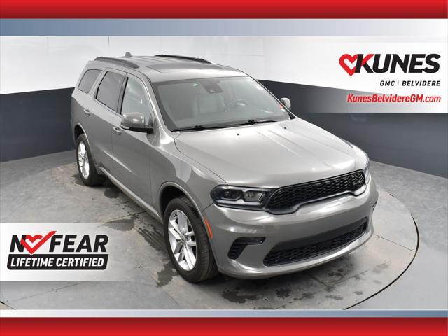 2022 Dodge Durango
