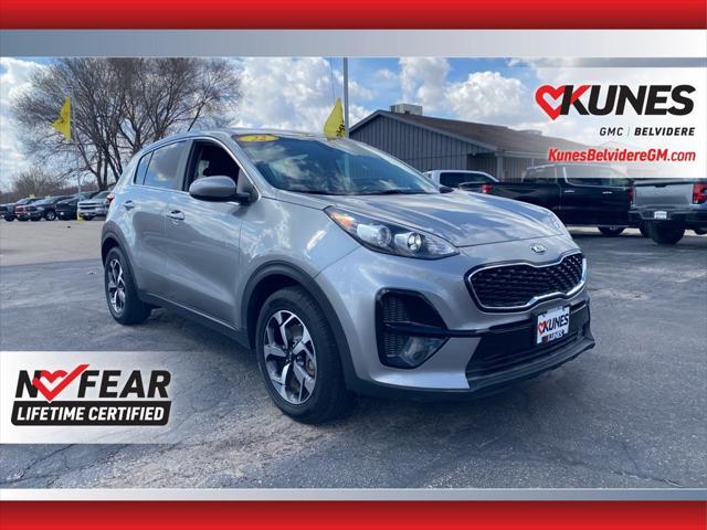 2022 Kia Sportage