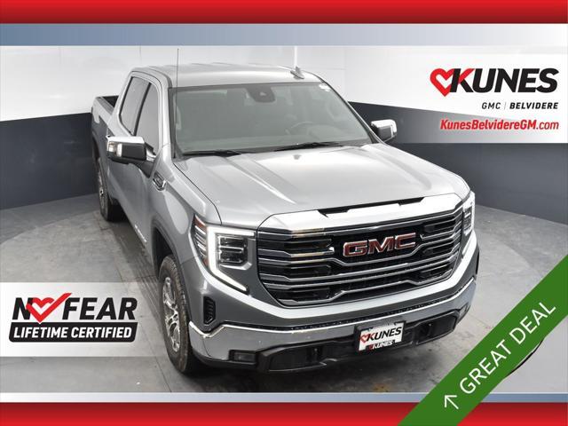 2024 GMC Sierra 1500