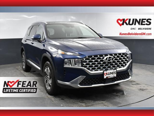 2023 Hyundai Santa Fe