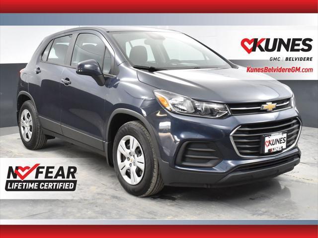 2018 Chevrolet TRAX