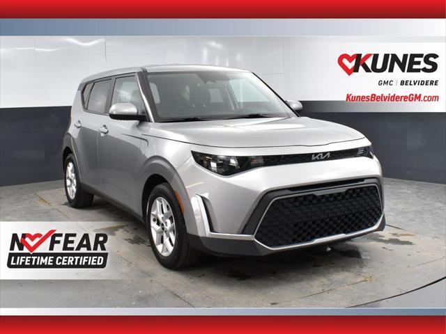 2023 Kia SOUL
