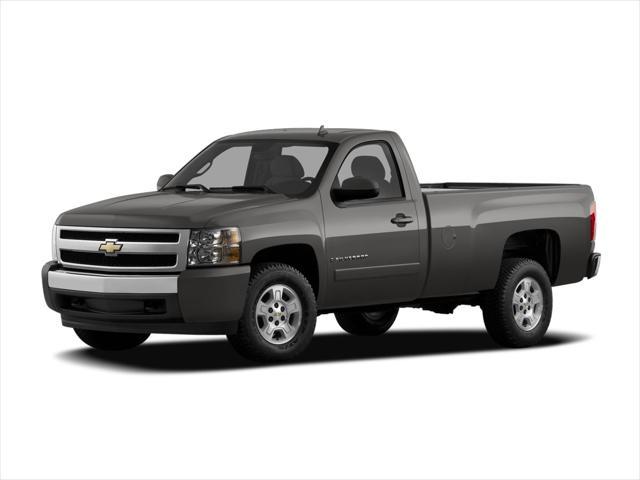2007 Chevrolet Silverado 1500
