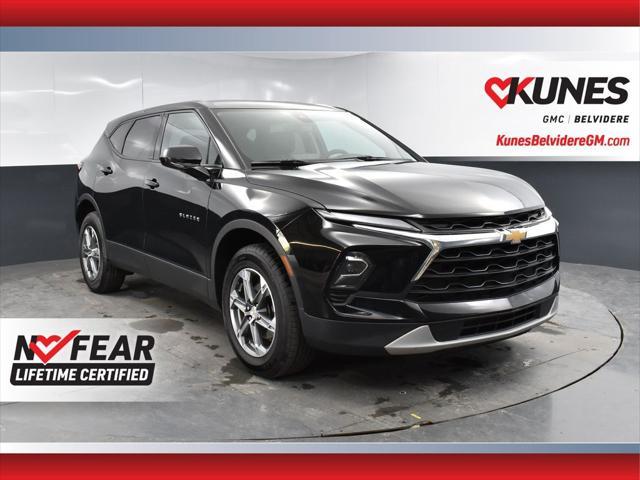 2023 Chevrolet Blazer
