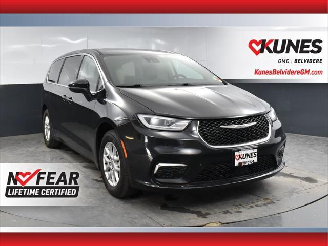 2023 Chrysler Pacifica