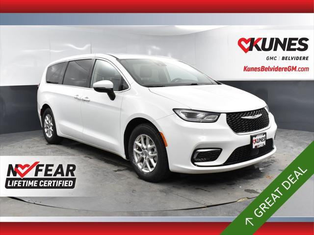 2023 Chrysler Pacifica