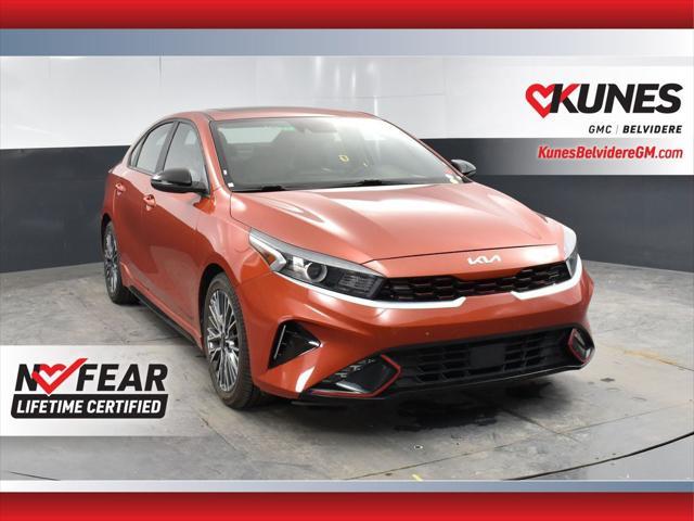 2022 Kia Forte