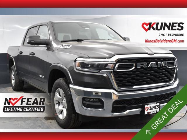 2025 RAM 1500