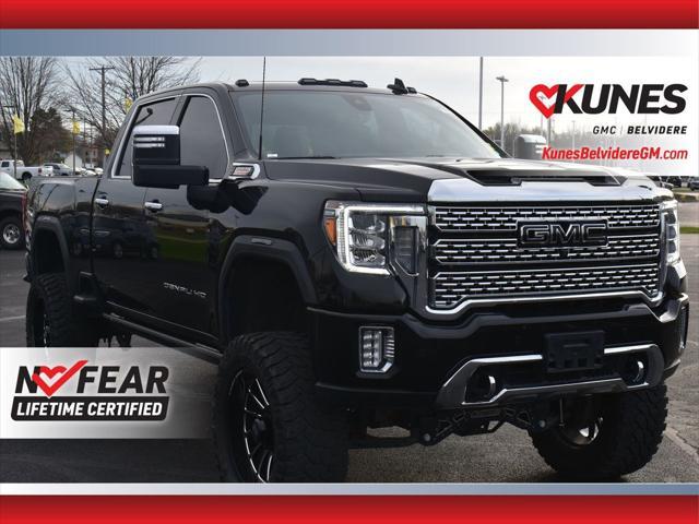 2023 GMC Sierra 3500