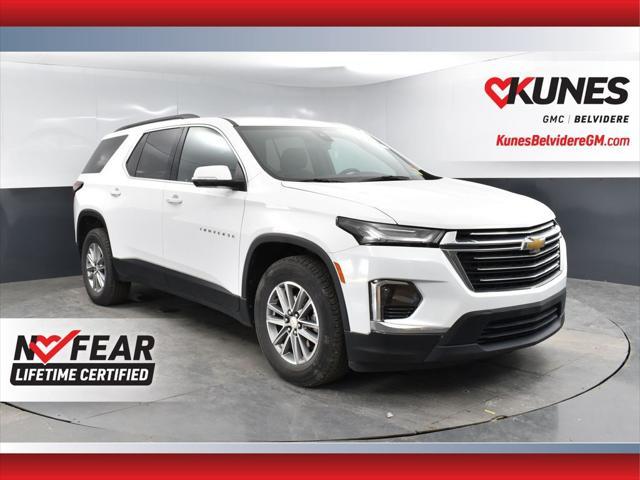 2023 Chevrolet Traverse