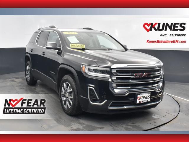 2023 GMC Acadia
