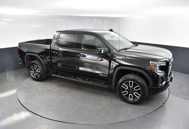 Photo of 2021 Ebony Twilight Metallic GMC Sierra 1500