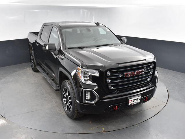 Photo of 2021 Ebony Twilight Metallic GMC Sierra 1500