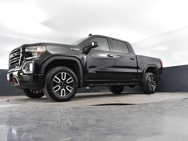 Photo of 2021 Ebony Twilight Metallic GMC Sierra 1500