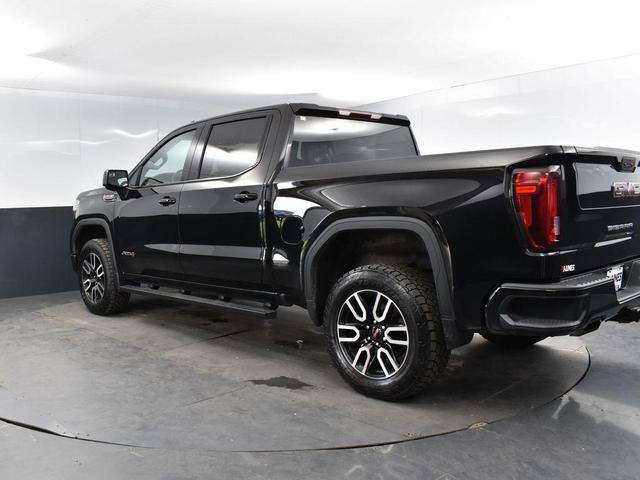 Photo of 2021 Ebony Twilight Metallic GMC Sierra 1500