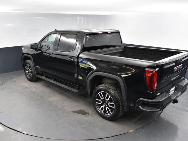 Photo of 2021 Ebony Twilight Metallic GMC Sierra 1500