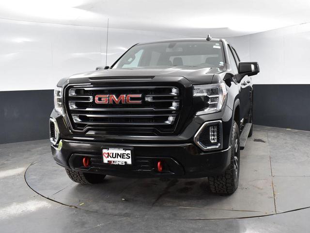 Photo of 2021 Ebony Twilight Metallic GMC Sierra 1500