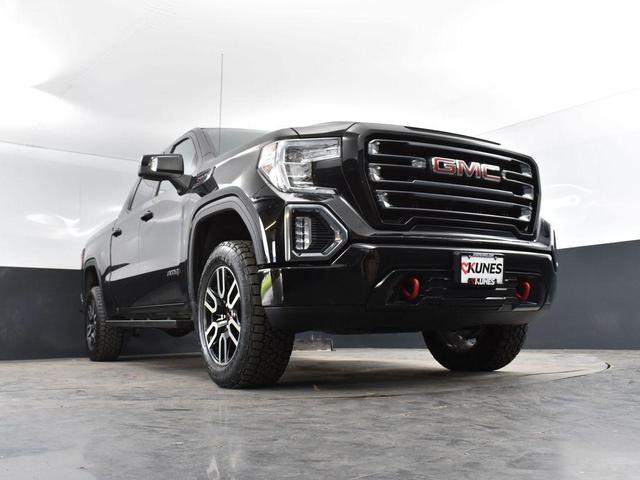 Photo of 2021 Ebony Twilight Metallic GMC Sierra 1500