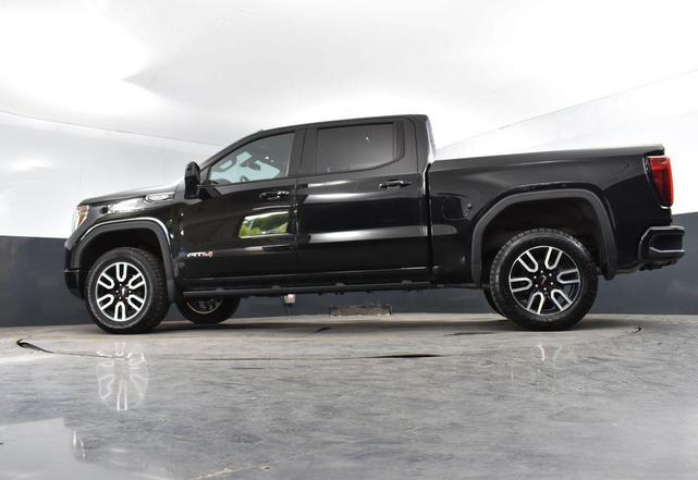 Photo of 2021 Ebony Twilight Metallic GMC Sierra 1500