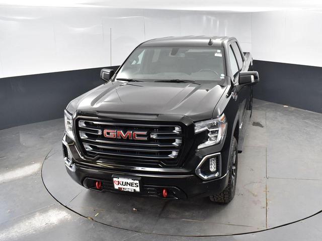Photo of 2021 Ebony Twilight Metallic GMC Sierra 1500