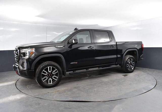 Photo of 2021 Ebony Twilight Metallic GMC Sierra 1500
