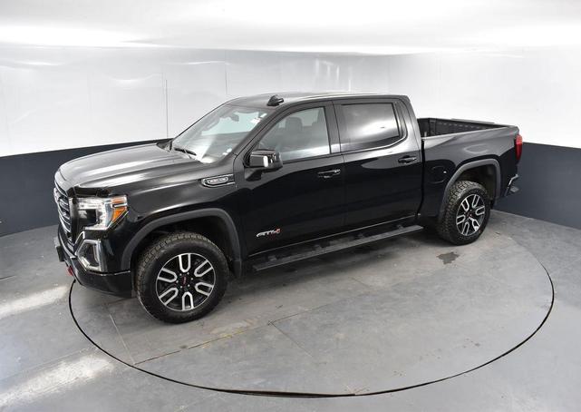 Photo of 2021 Ebony Twilight Metallic GMC Sierra 1500
