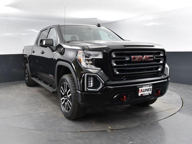 Photo of 2021 Ebony Twilight Metallic GMC Sierra 1500
