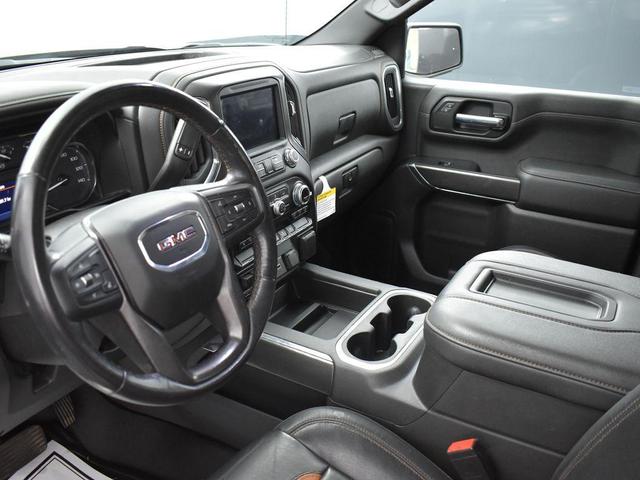 Photo of 2021 Ebony Twilight Metallic GMC Sierra 1500