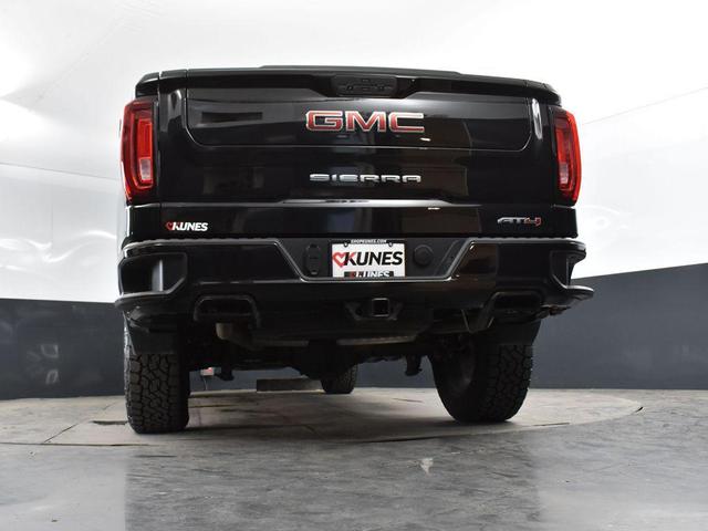Photo of 2021 Ebony Twilight Metallic GMC Sierra 1500