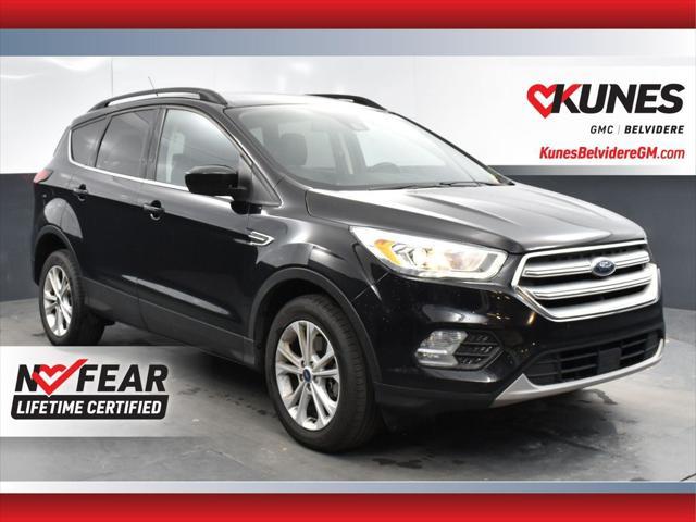 2019 Ford Escape