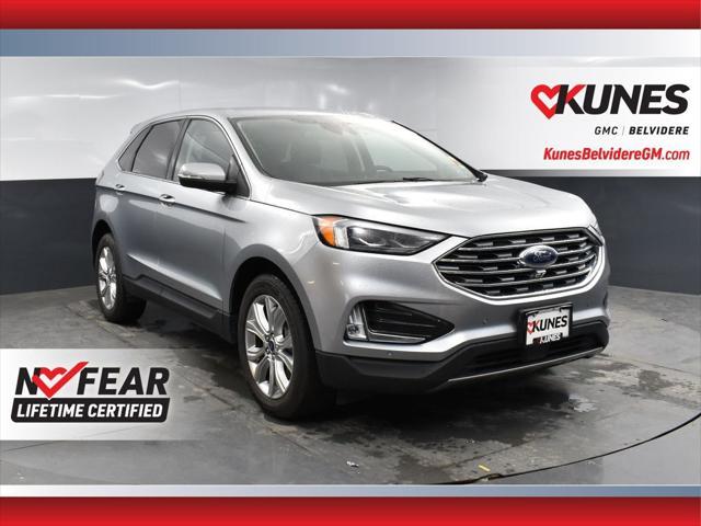 2022 Ford Edge