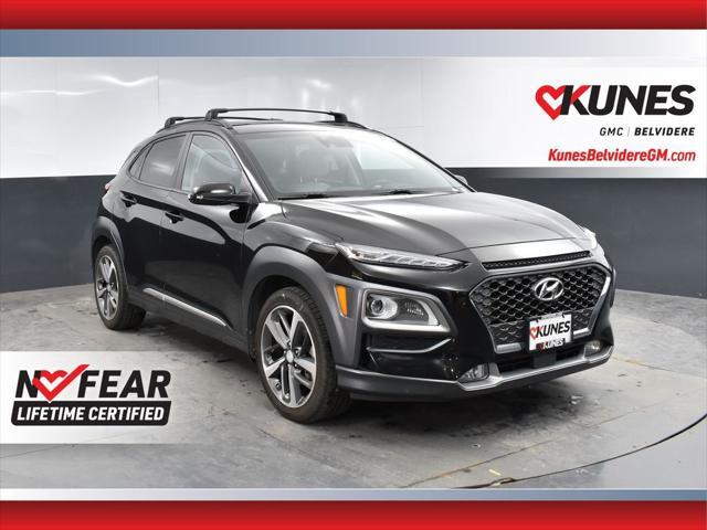 2021 Hyundai KONA