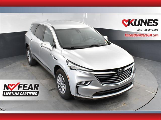2022 Buick Enclave