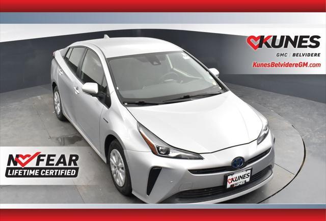 2021 Toyota Prius