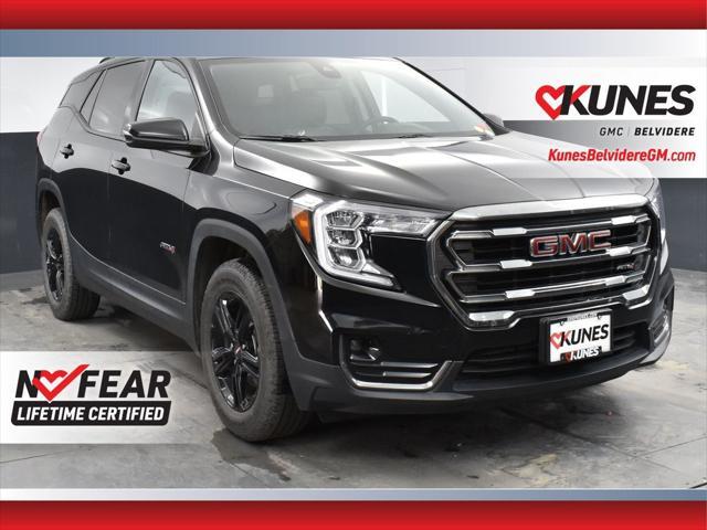 2023 GMC Terrain