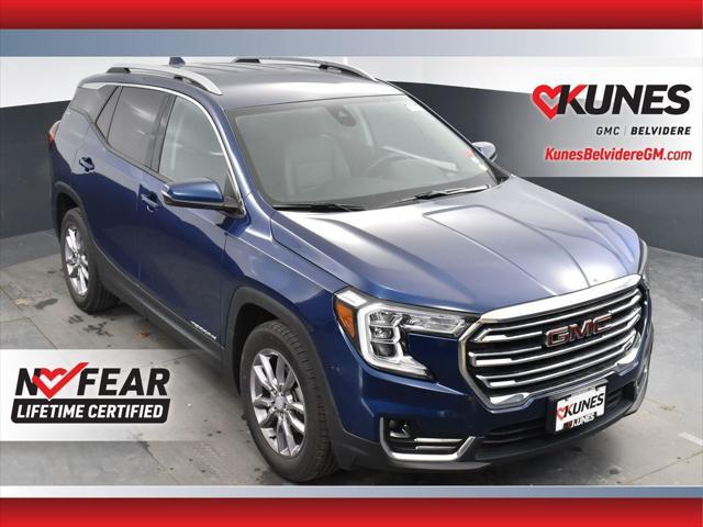 2023 GMC Terrain