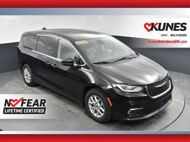 2023 Chrysler Pacifica