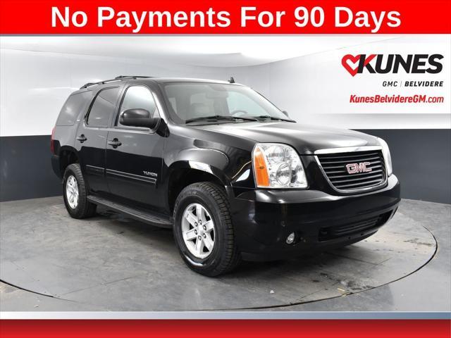 2012 GMC Yukon