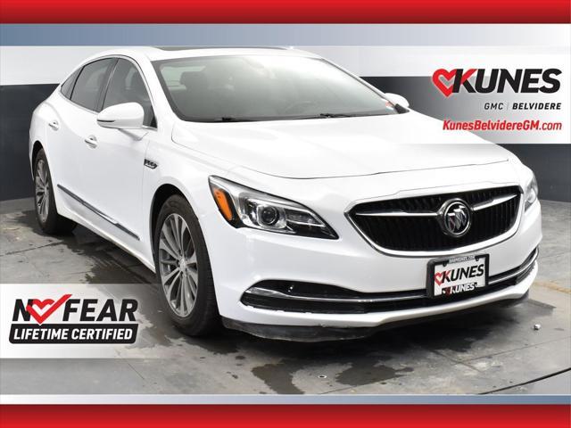 2019 Buick Lacrosse