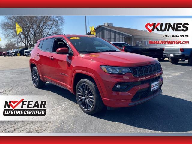 2023 Jeep Compass