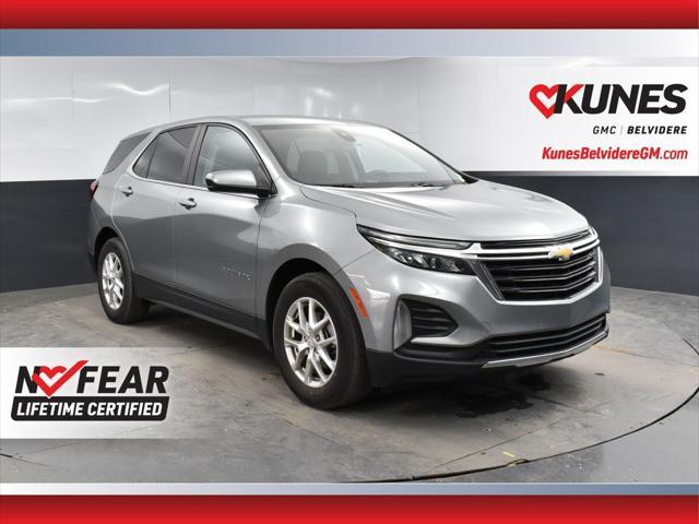 2023 Chevrolet Equinox