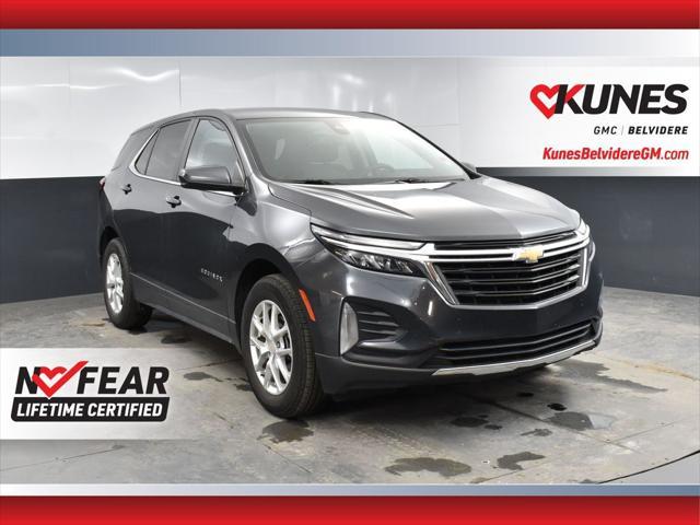 2023 Chevrolet Equinox