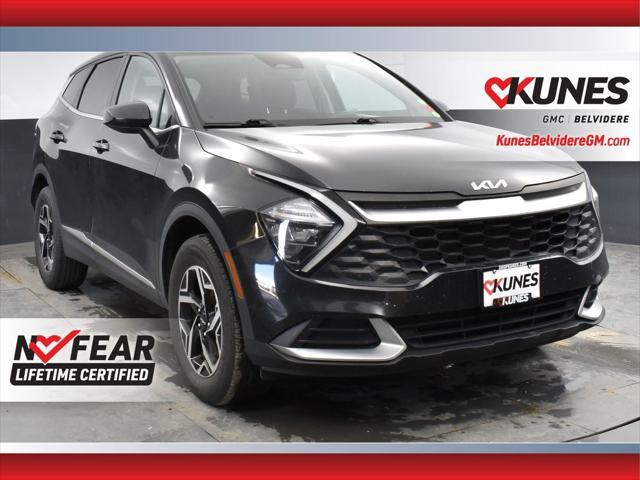 2023 Kia Sportage