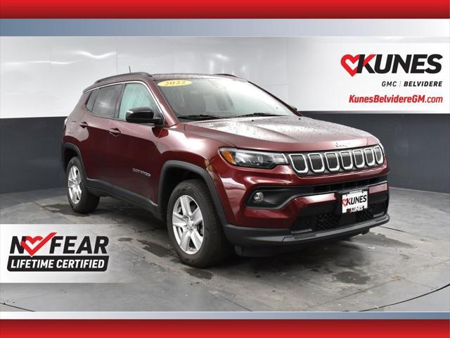2022 Jeep Compass