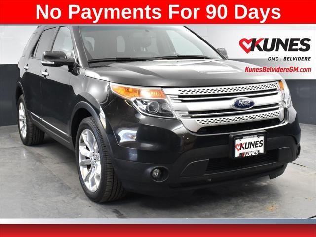 2015 Ford Explorer