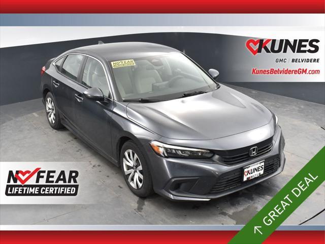 2022 Honda Civic