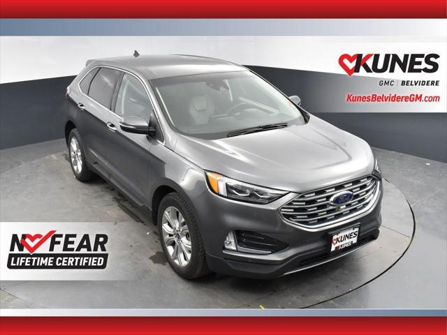 2022 Ford Edge