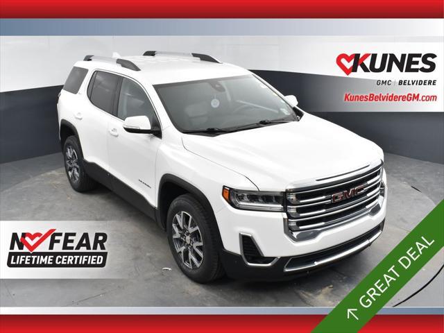 2023 GMC Acadia